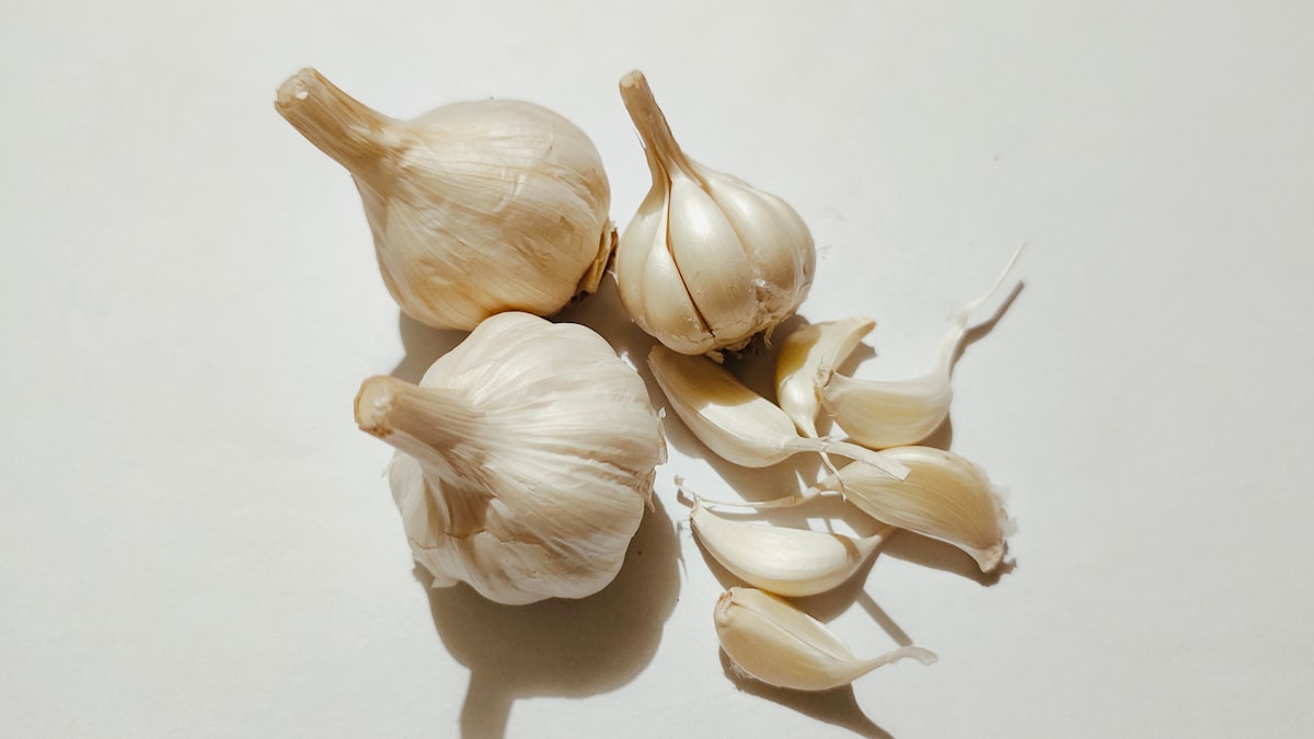 Aglio nero fermentato